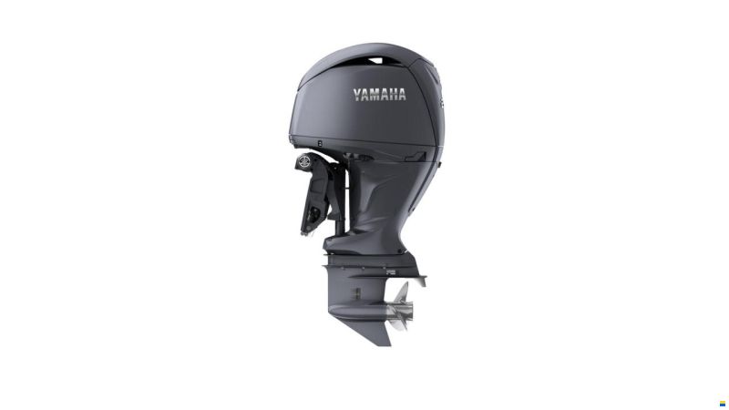 Yamaha F200LSA
