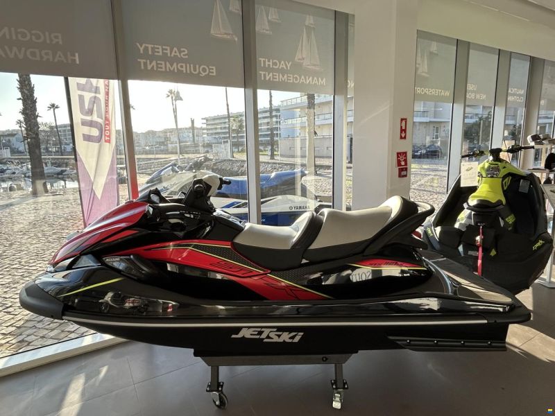 Kawasaki STX 160