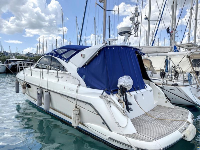 Fairline Targa 38