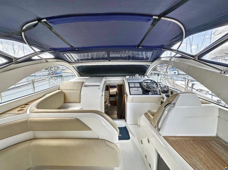 Fairline Targa 38