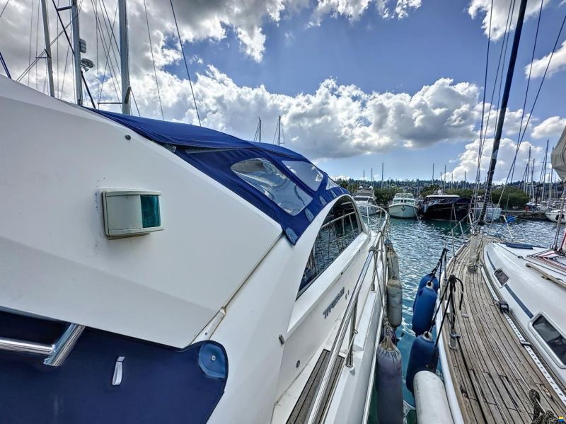 Fairline Targa 38