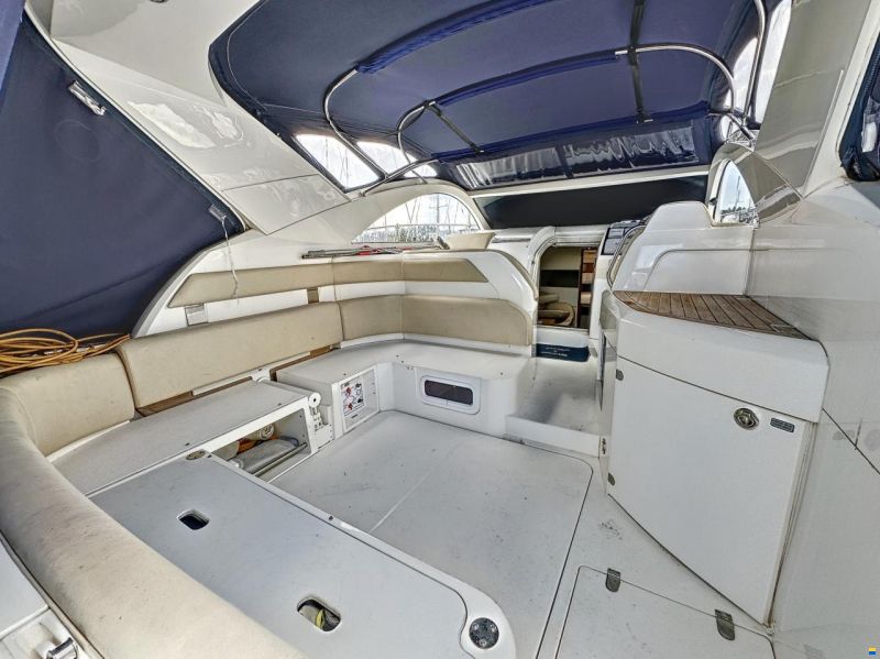 Fairline Targa 38