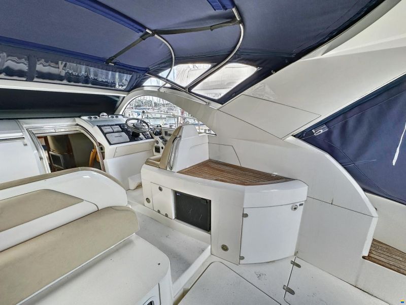 Fairline Targa 38