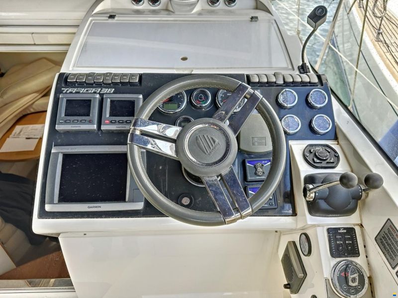 Fairline Targa 38
