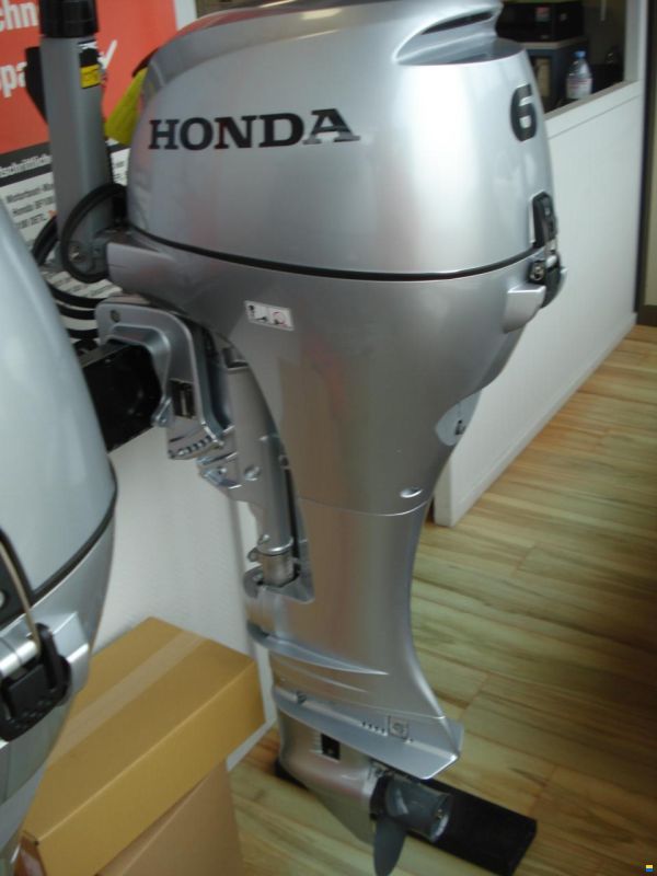 Honda BF6D LHSU