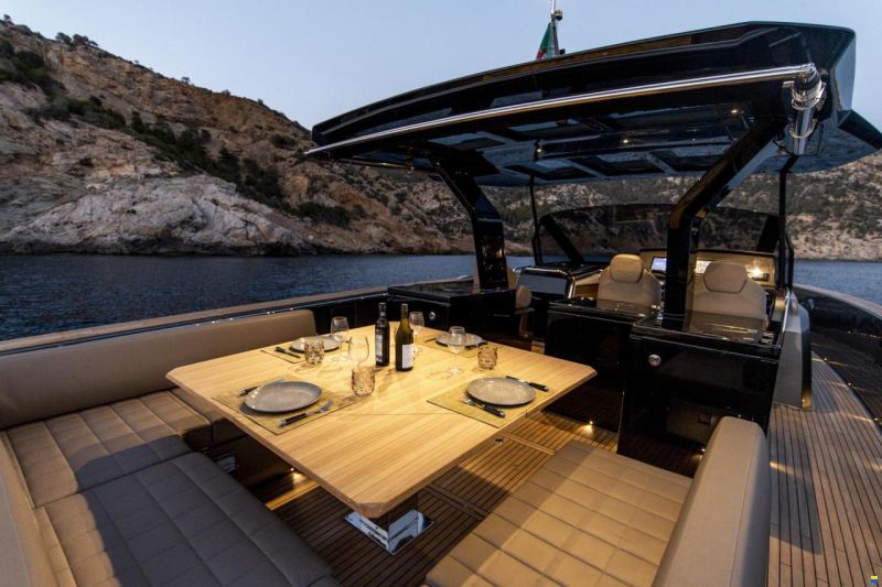 Pardo Yachts Pardo 50