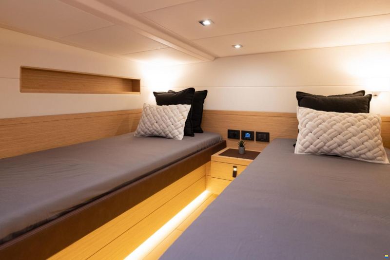 Pardo Yachts Pardo 50