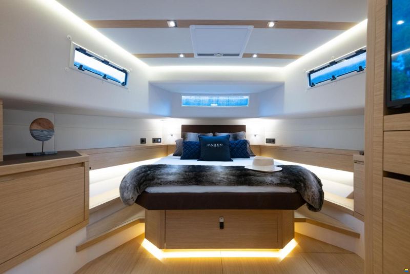 Pardo Yachts Pardo 50