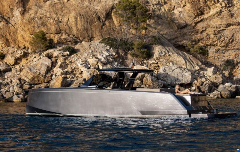 Pardo Yachts Pardo 50