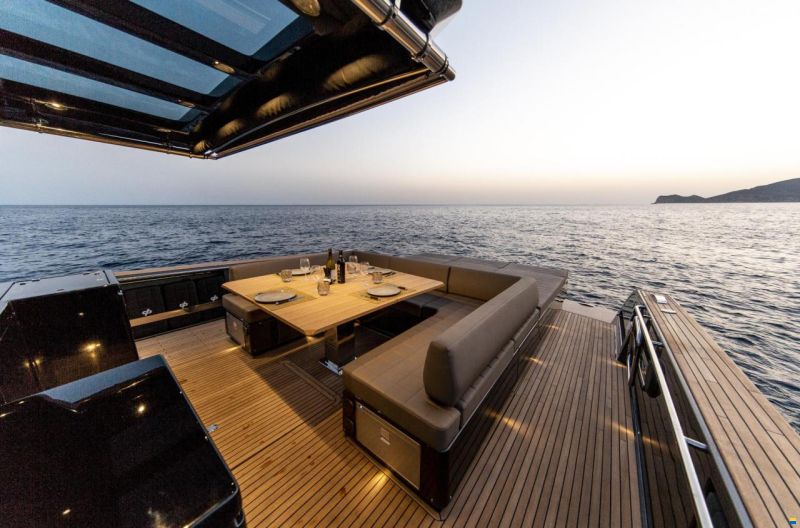 Pardo Yachts Pardo 50