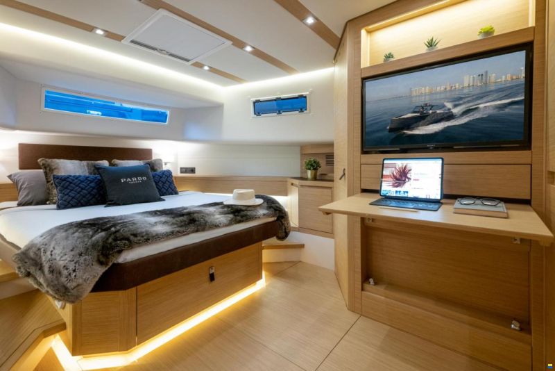 Pardo Yachts Pardo 50