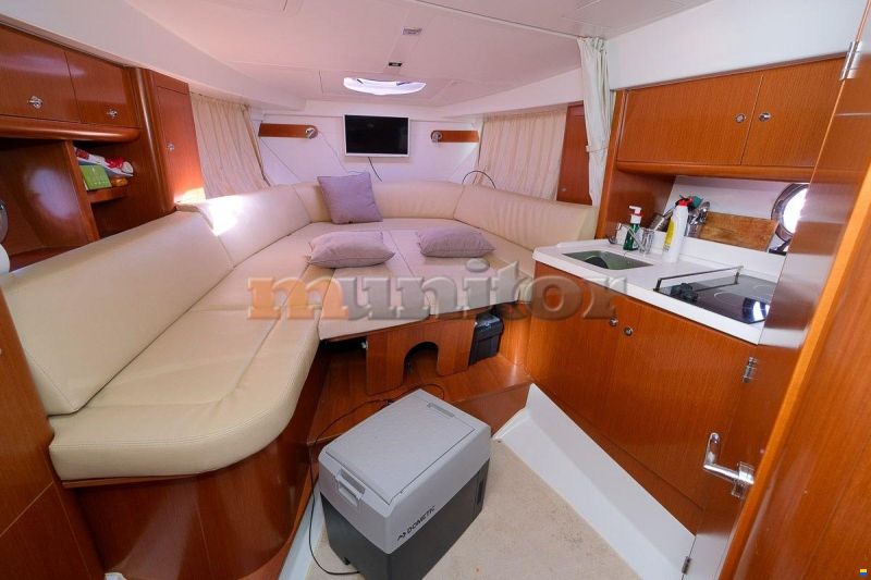 Beneteau Gran Turismo 34