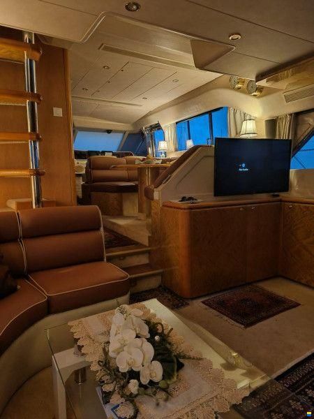 Princess 66 Fly