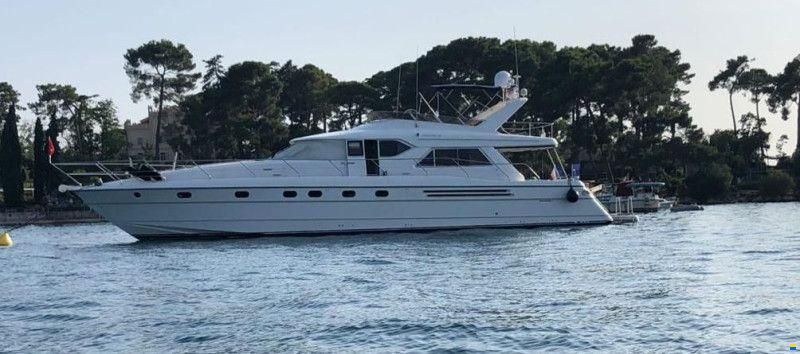 Princess 66 Fly