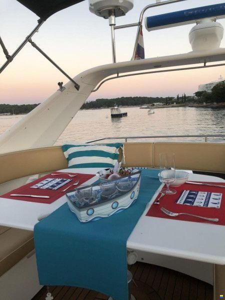 Princess 66 Fly