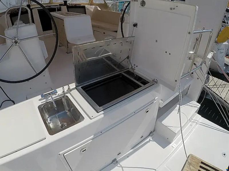 Dufour 460 Grand Large