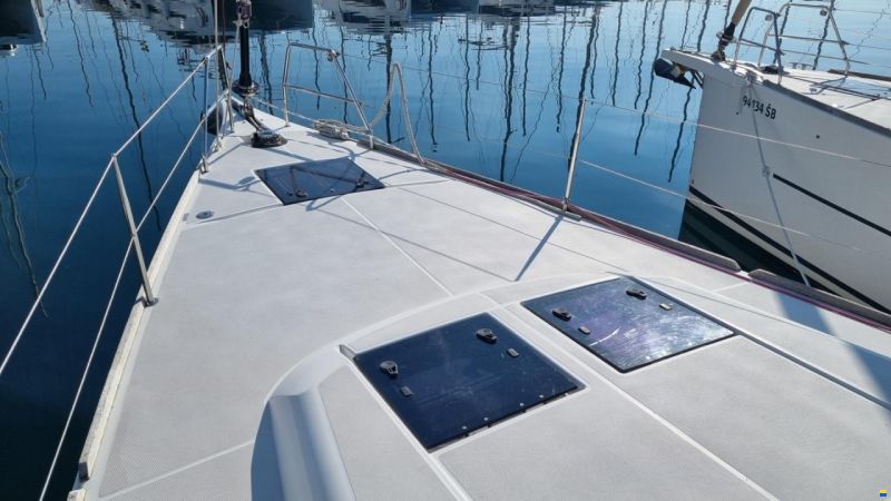 Dufour 460 Grand Large