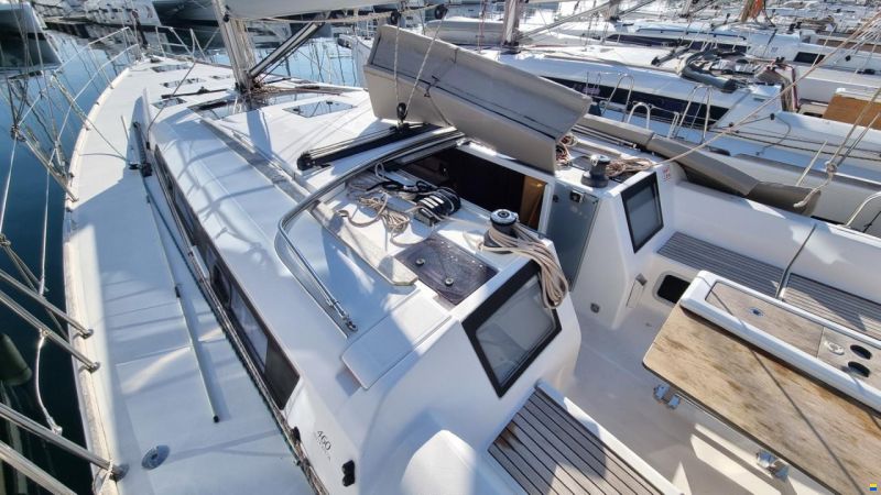 Dufour 460 Grand Large