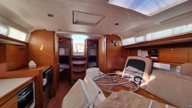Dufour 460 Grand Large