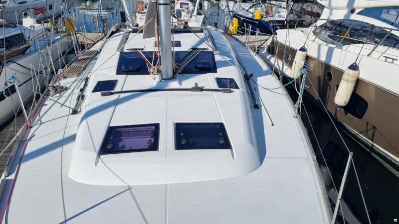 Dufour 460 Grand Large
