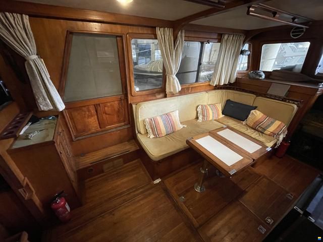 Rocs Marine Marine Trawler 37