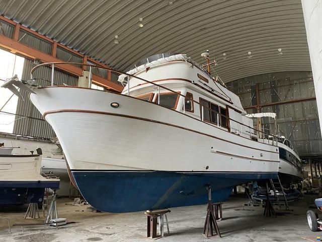 Rocs Marine Marine Trawler 37