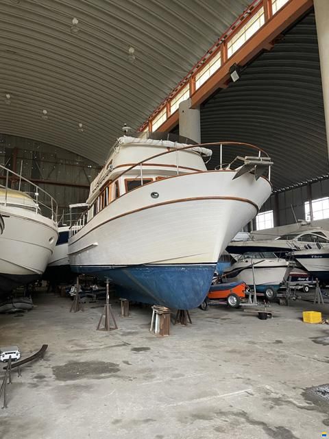 Rocs Marine Marine Trawler 37