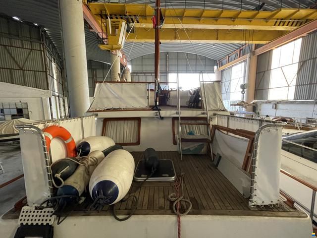 Rocs Marine Marine Trawler 37