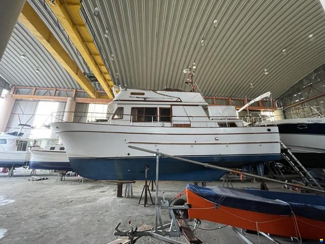 Rocs Marine Marine Trawler 37