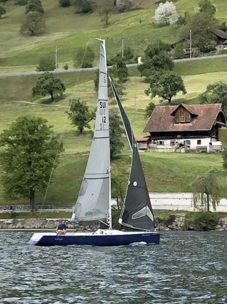 Schuchter Esse 850