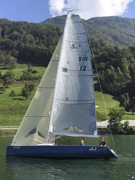 Schuchter Esse 850