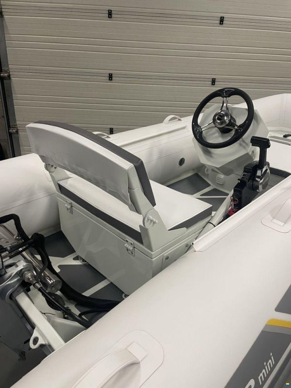 ZAR mini Rib 11 DL