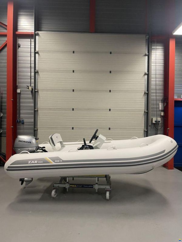 ZAR mini Rib 11 DL
