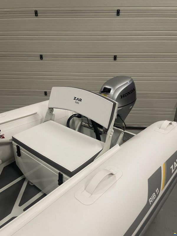 ZAR mini Rib 11 DL