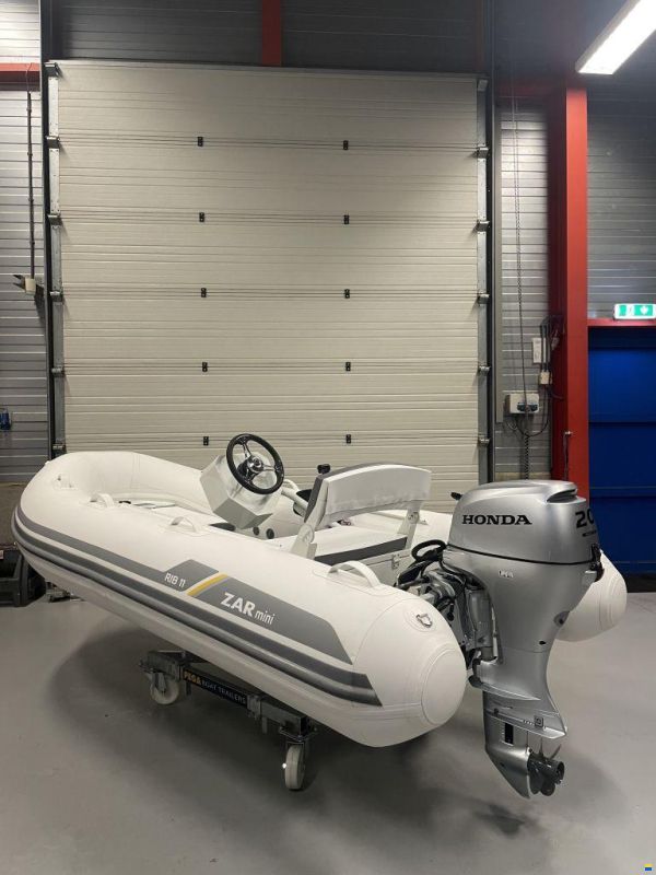 ZAR mini Rib 11 DL