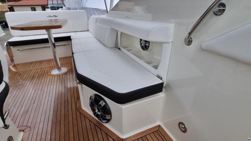 Sea Ray Sundancer (DAE) 290 / TOP Zustand / Bode