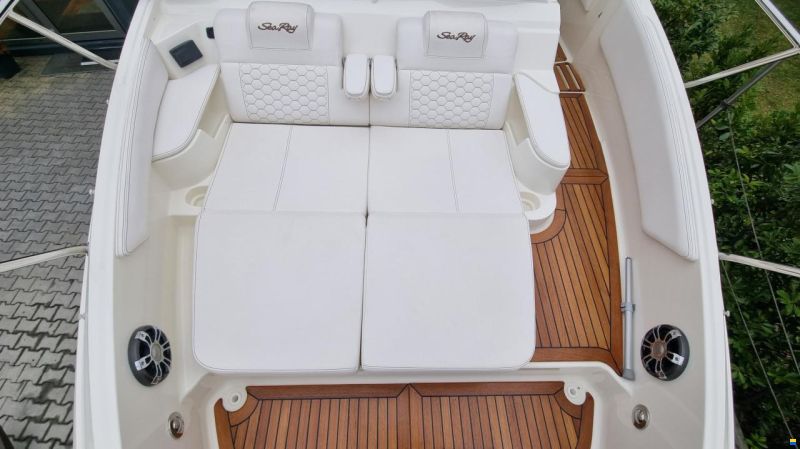 Sea Ray Sundancer (DAE) 290 / TOP Zustand / Bode
