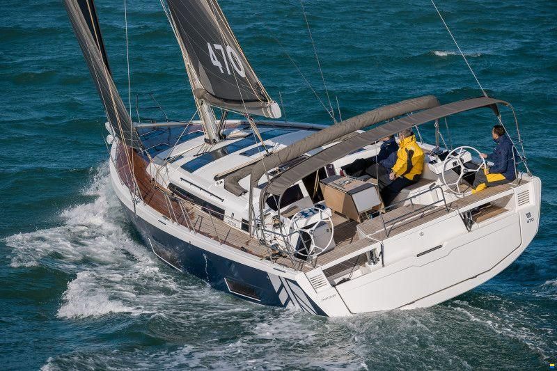 Dufour 470