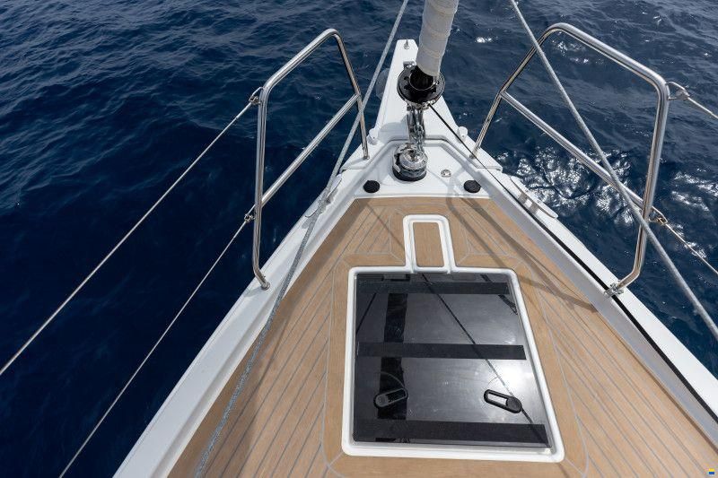 Dufour 41