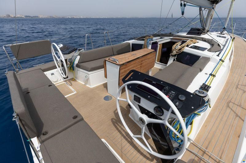 Dufour 41