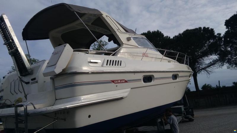Sealine 365