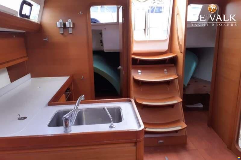 Dufour 412 Grand Large