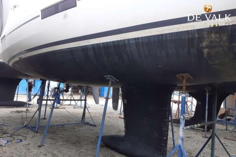 Dufour 412 Grand Large