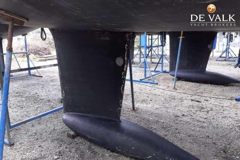 Dufour 412 Grand Large