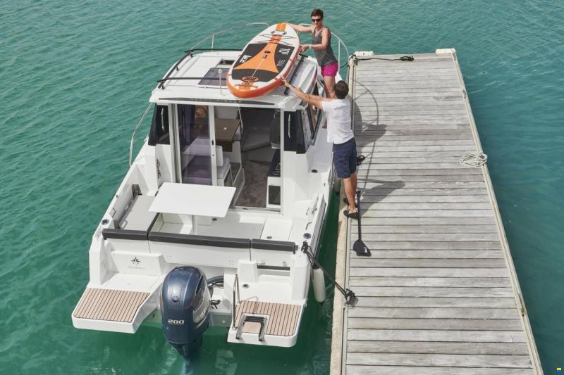 Jeanneau 795 Merry Fisher Serie2