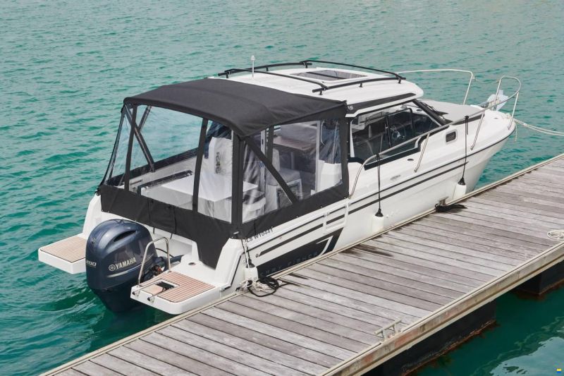 Jeanneau 795 Merry Fisher Serie2