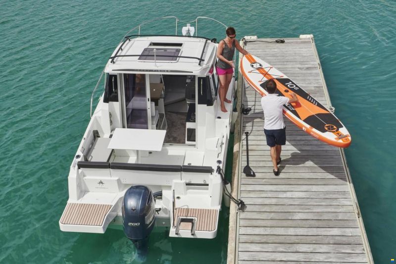 Jeanneau 795 Merry Fisher Serie2