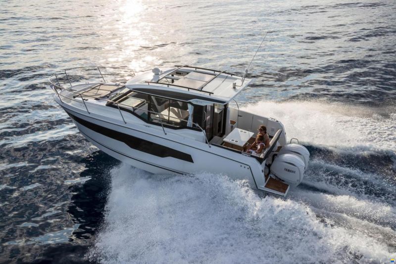 Jeanneau 895 Merry Fisher Serie2