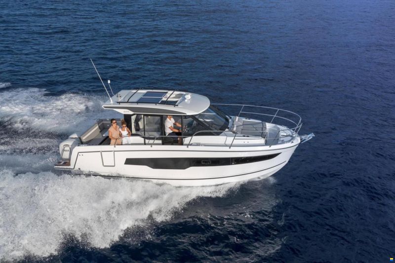 Jeanneau 895 Merry Fisher Serie2