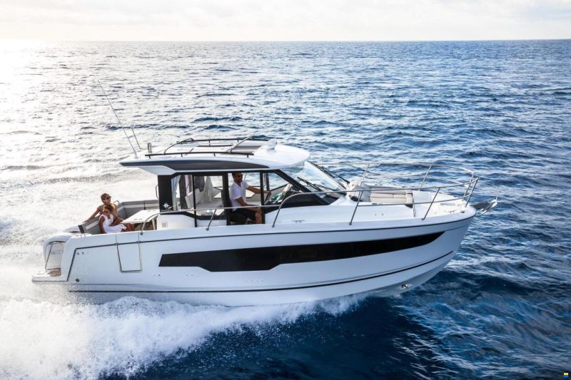 Jeanneau 895 Merry Fisher Serie2